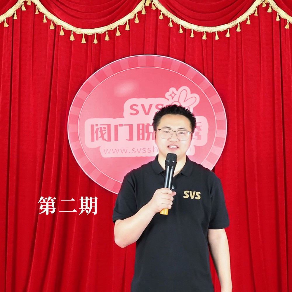SVS閥門(mén)脫口秀——第二期